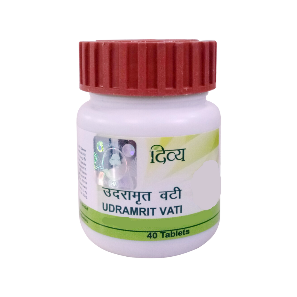 Patanjali Divya Udramrit Vati - 40 tabs