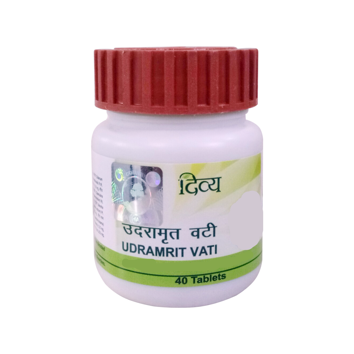 Patanjali Divya Udramrit Vati - 40 tabs