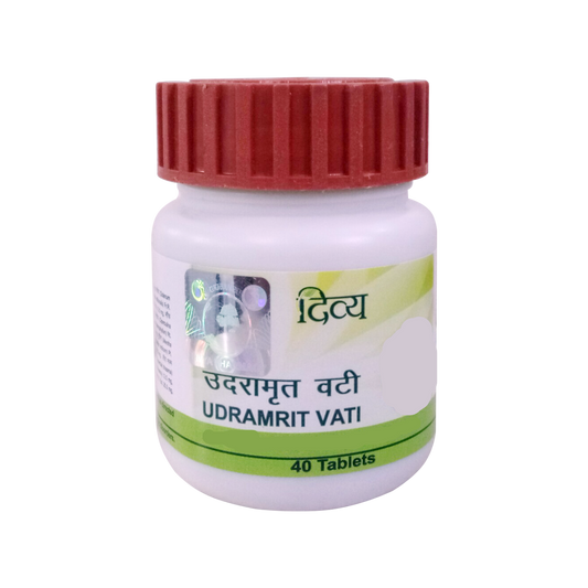 Patanjali Divya Udramrit Vati - 40 tabs