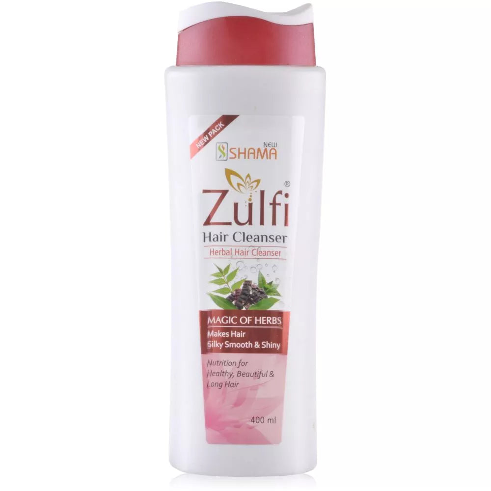 New Shama Zulfi Shampoo