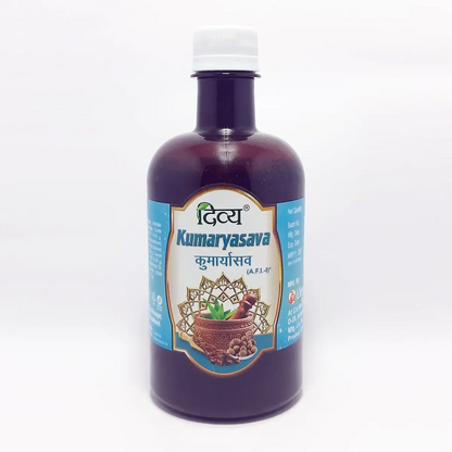 Patanjali Divya Kumaryasava (450 ml)