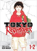 Tokyo Revengers (Omnibus) Vol. 1-2 (Paperback) - Ken Wakui