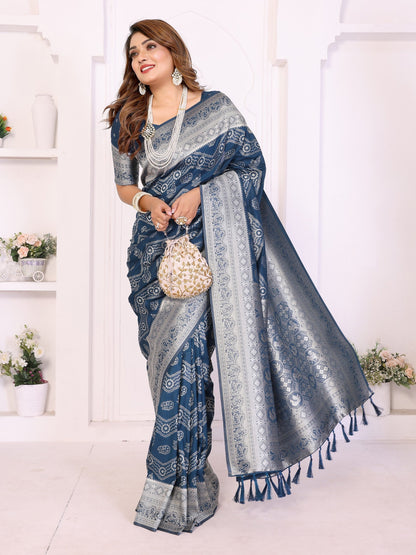 Anaita Premium Georgette Silk Saree