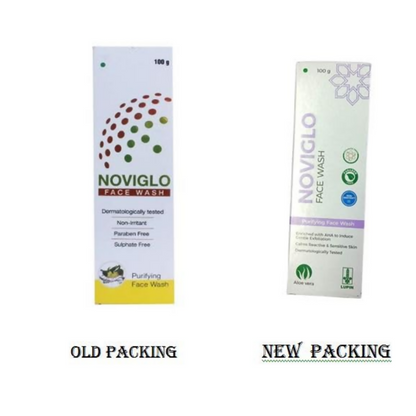 Noviglo Face Wash