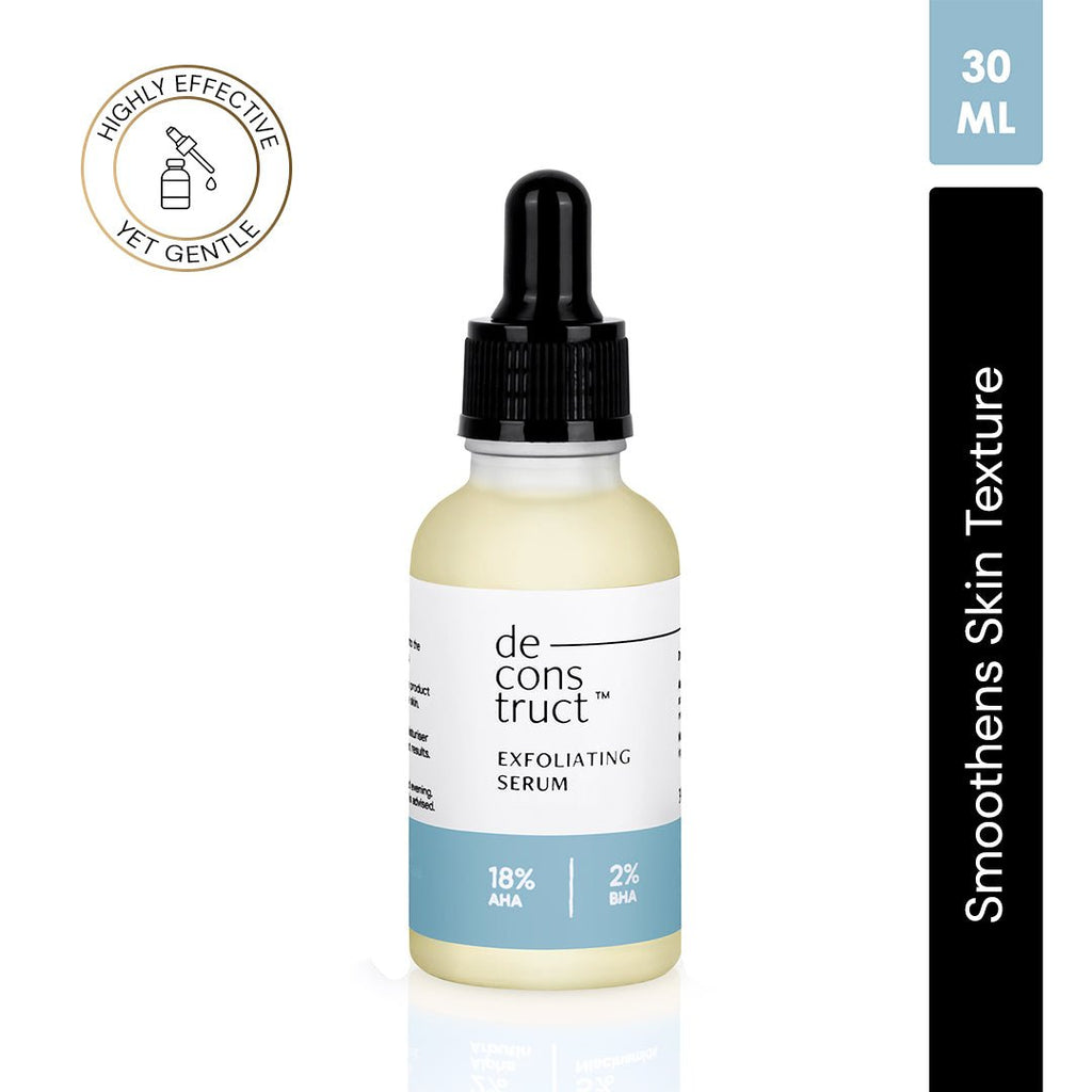 Deconstruct 18% AHA + 2% BHA(Salicylic Acid) - 30 ml