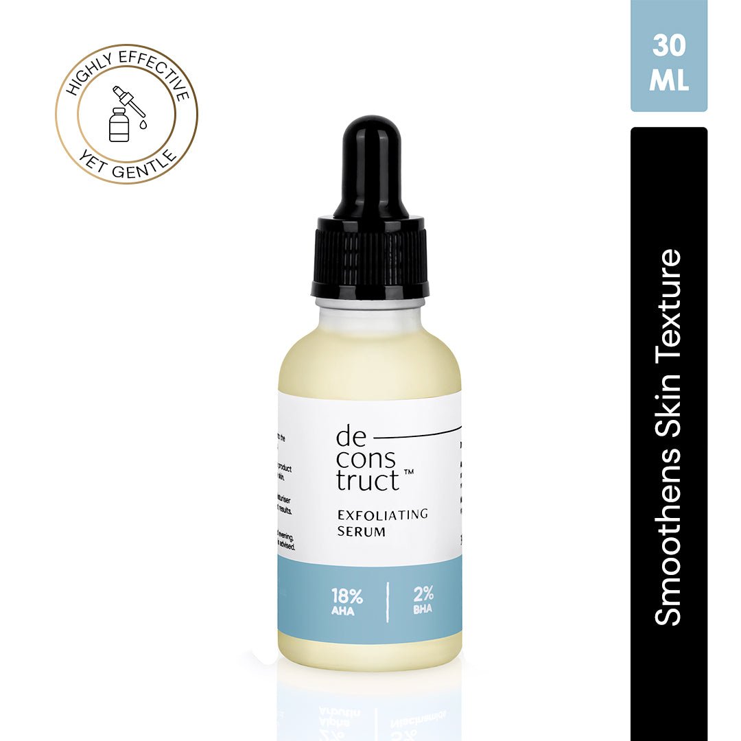 Deconstruct 18% AHA + 2% BHA(Salicylic Acid) - 30 ml