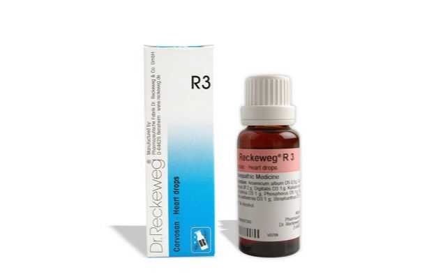 Dr. Reckeweg R3 Drops - 22 ml