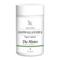 Minies Naturals Ashwagandha Capsules - 60 capsules