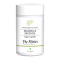Minies Naturals Moringa Seed Oil Vegan Capsules - 60 capsules
