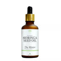 Minies Naturals Moringa Seed Oil - 60 ml