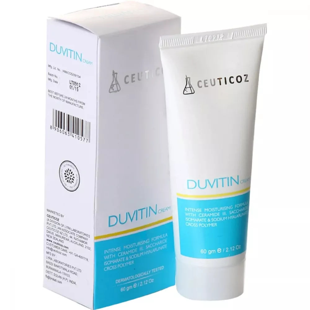 Ceuticoz Duvitin Cream - 100 gms