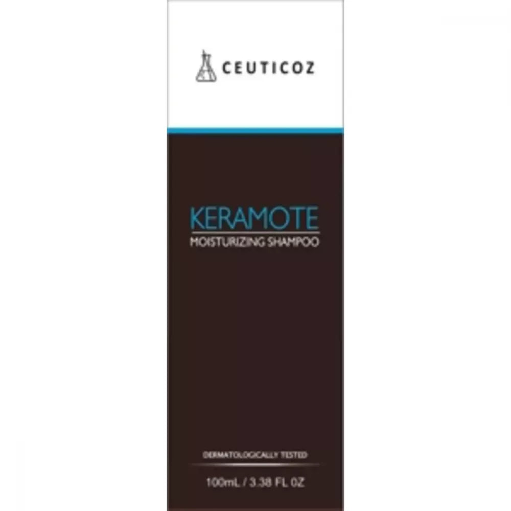 Ceuticoz Keramote Shampoo - 100 ml
