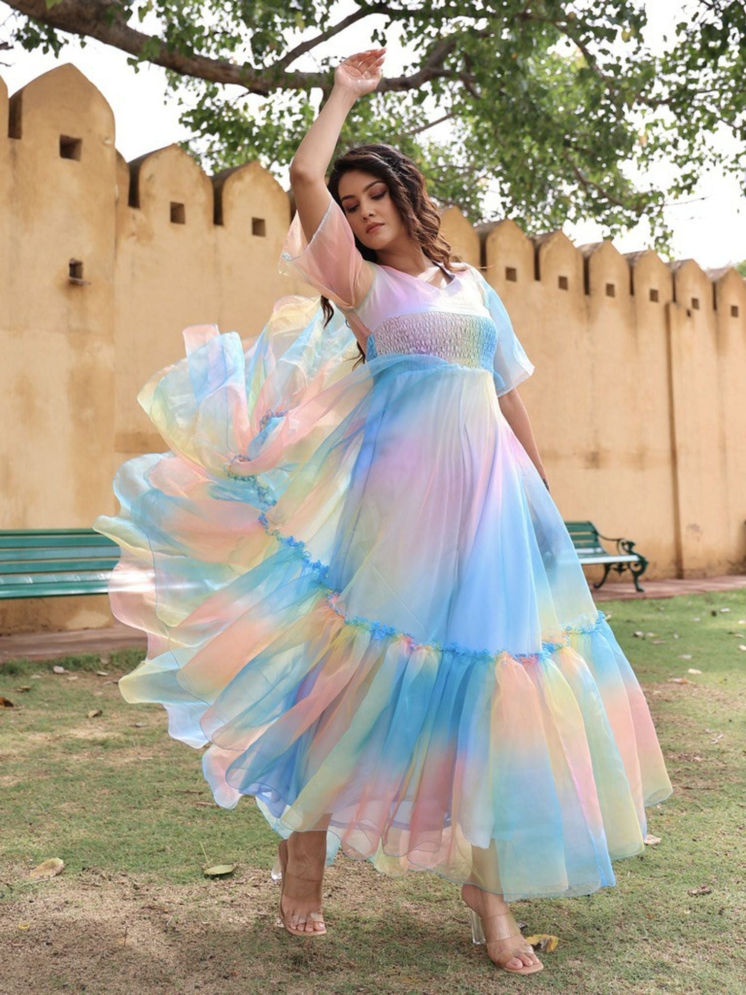 ONEWE INDIA Cindrella Dream Dress