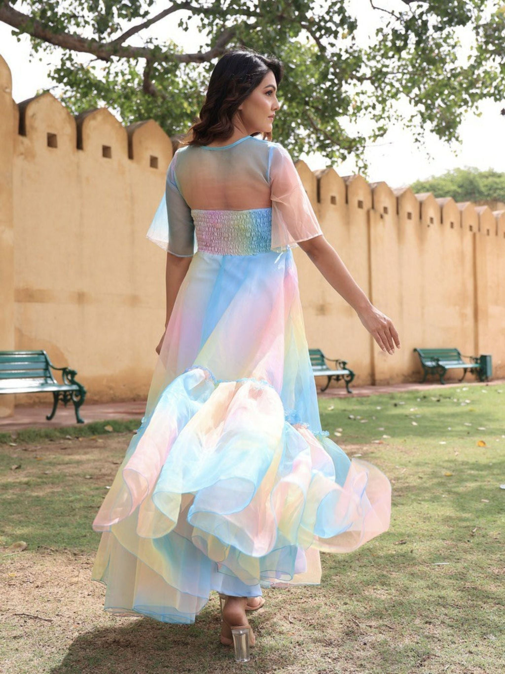 ONEWE INDIA Cindrella Dream Dress