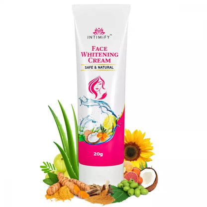 Intimify Face Whitening Cream - 20 gms