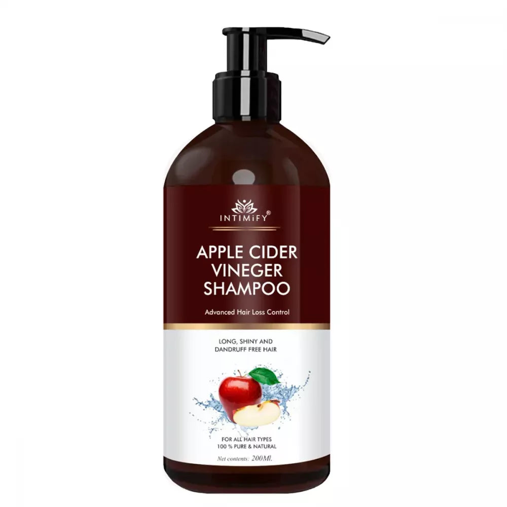 Intimify Apple Cider Vineger Shampoo - 200 ml