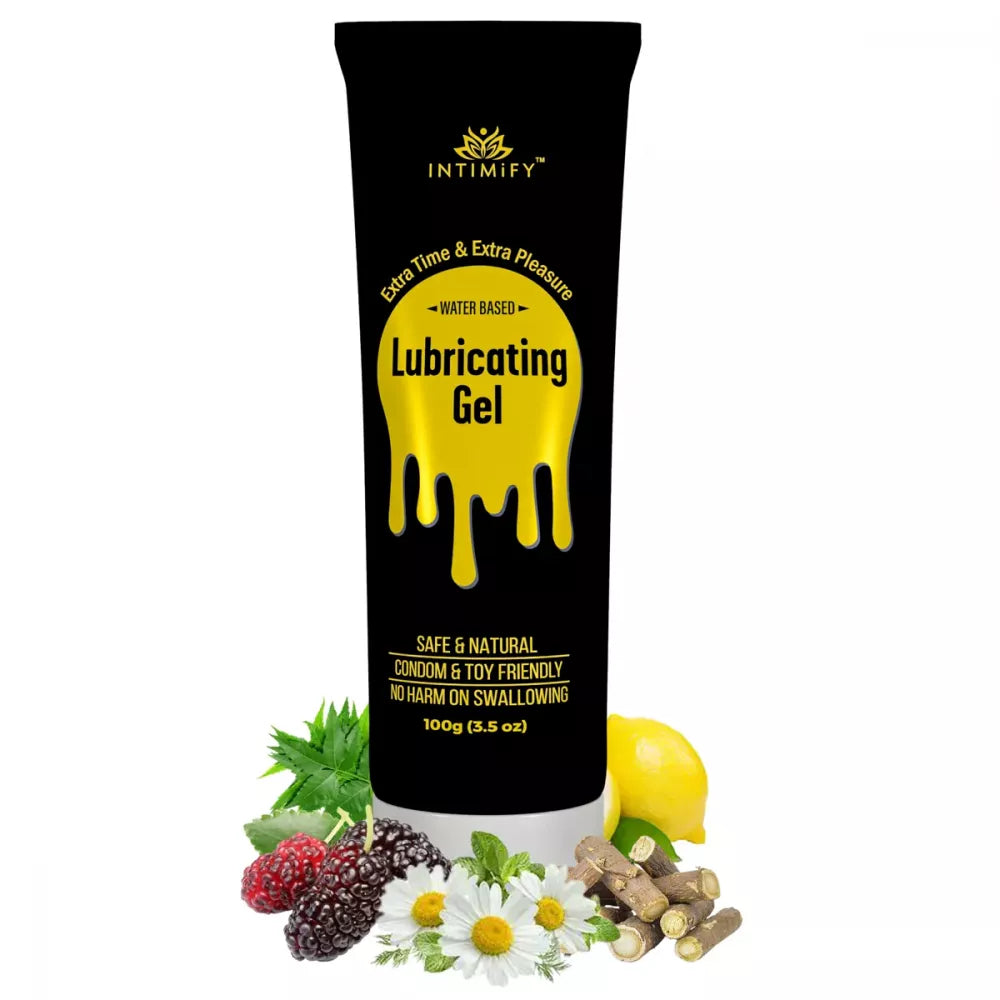 Intimify Lubricants Gel - 100 gms