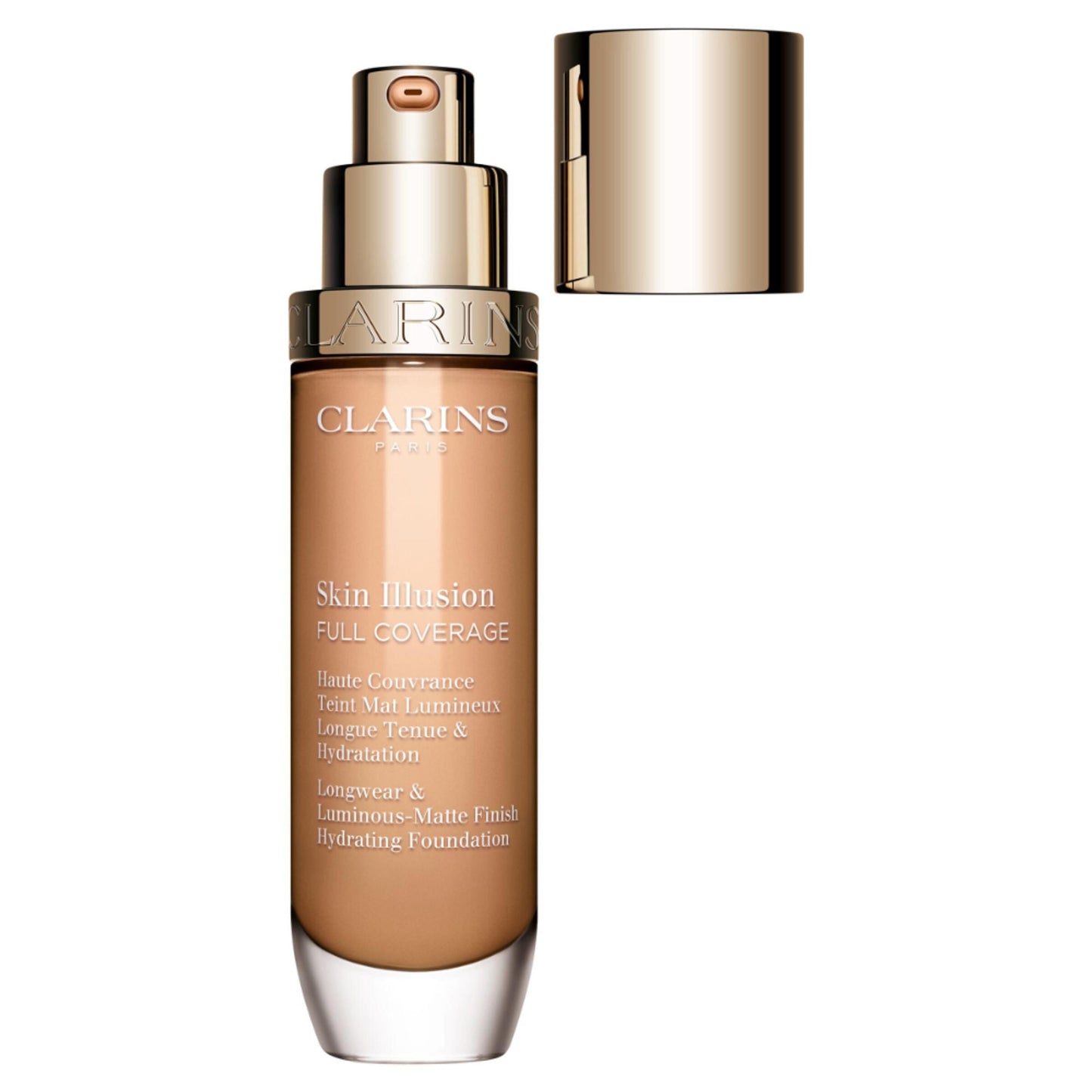 Clarins Skin Illusion Full Coverage - 108.3n