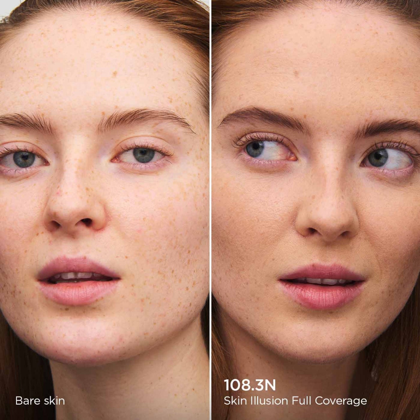 Clarins Skin Illusion Full Coverage - 108.3n