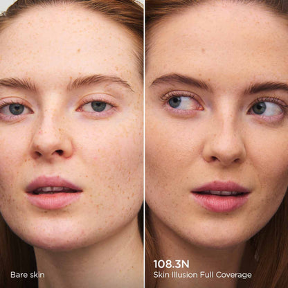 Clarins Skin Illusion Full Coverage - 108.3n