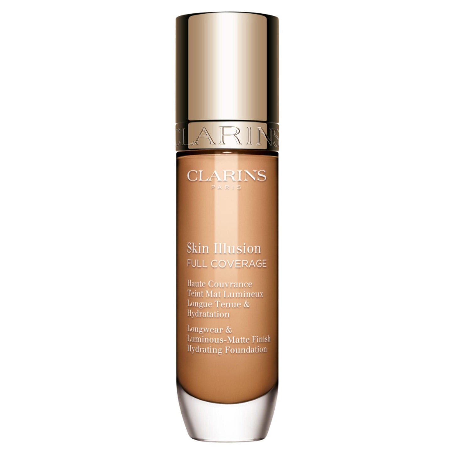 Clarins Skin Illusion Full Coverage - 108.5w