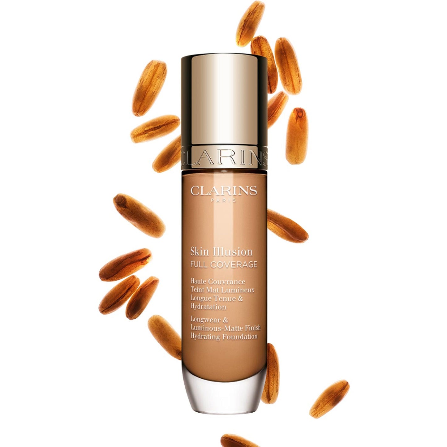 Clarins Skin Illusion Full Coverage - 108.5w
