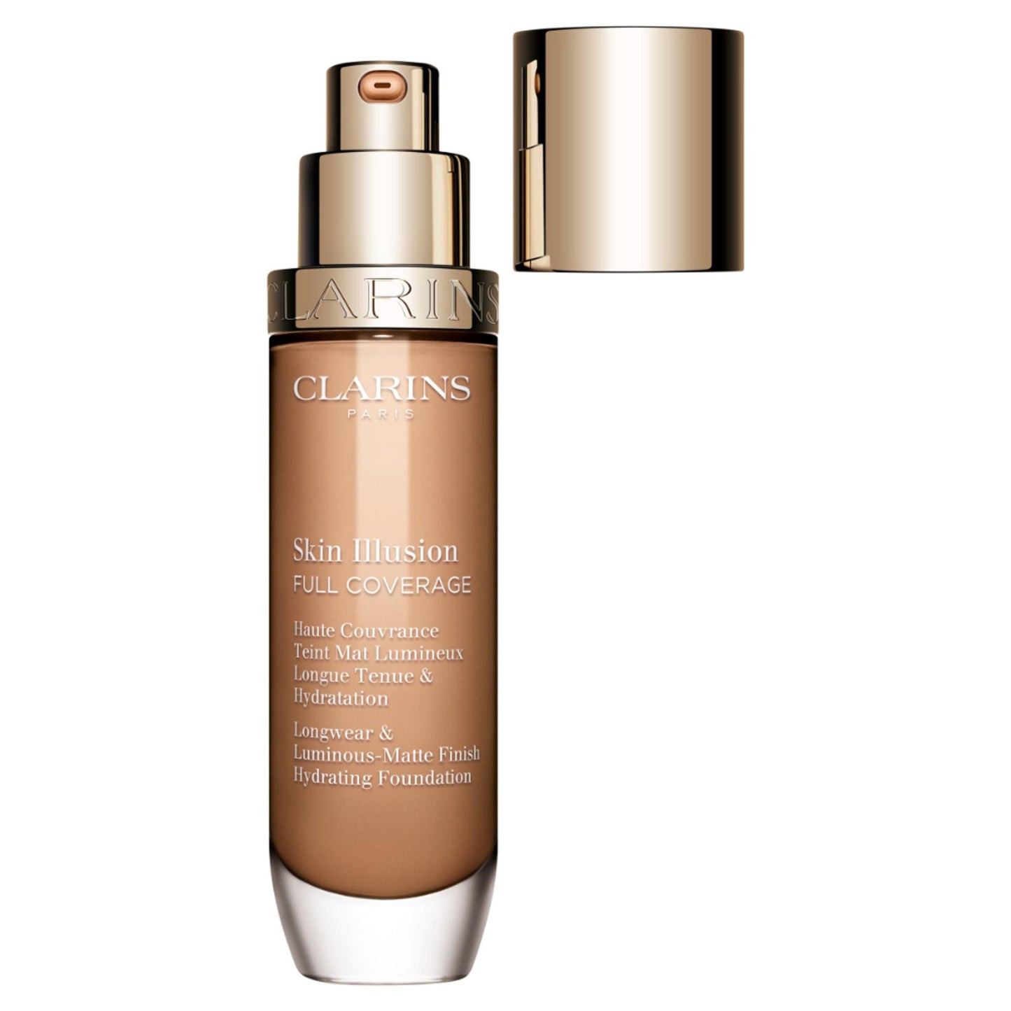 Clarins Skin Illusion Full Coverage - 110n