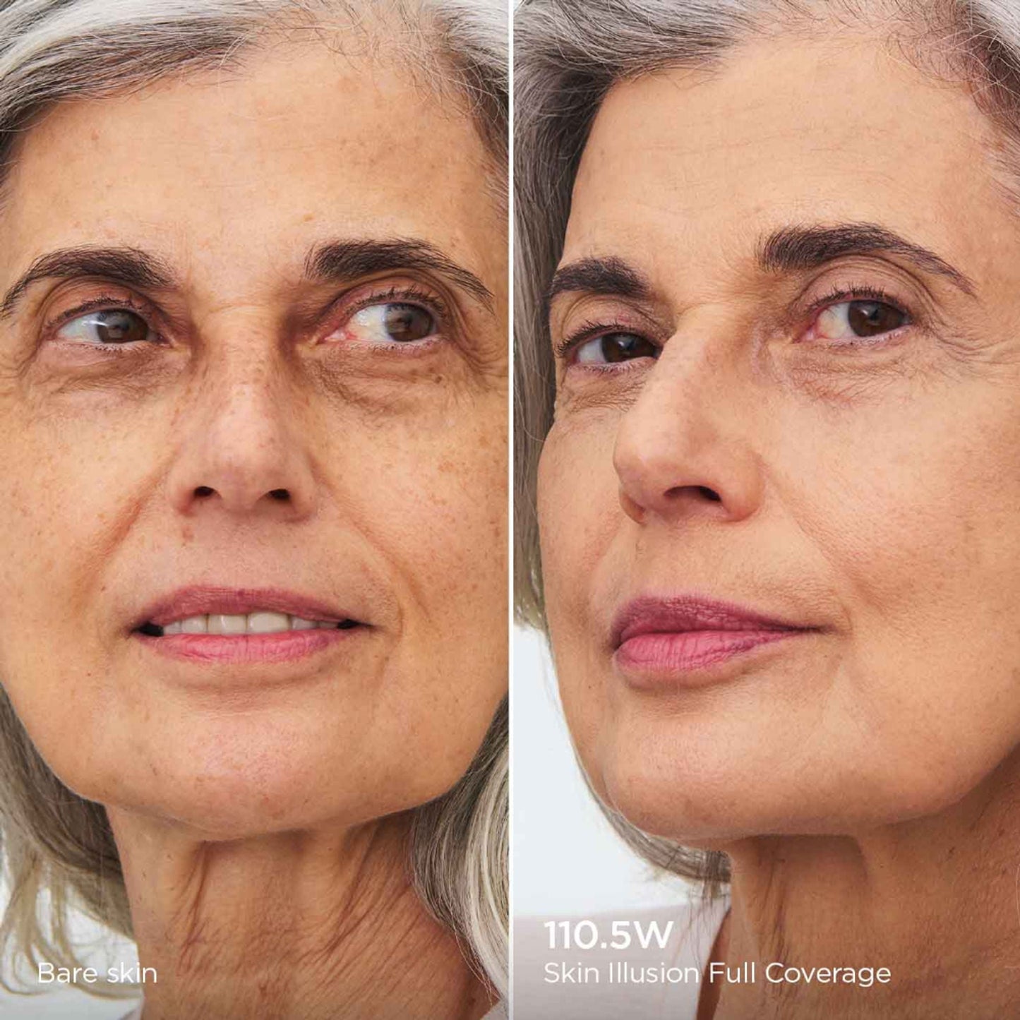 Clarins Skin Illusion Full Coverage - 110.5w