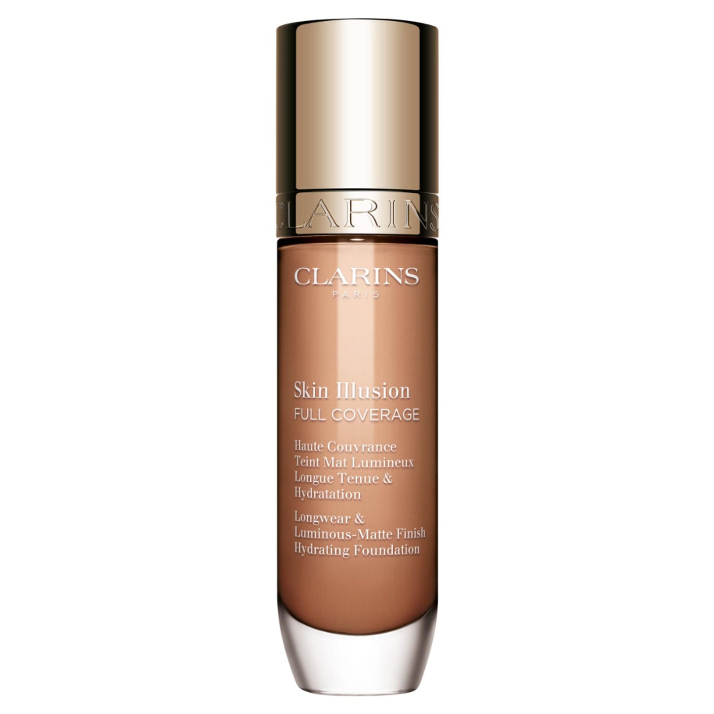 Clarins Skin Illusion Full Coverage - 112c