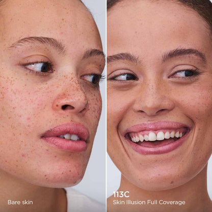 Clarins Skin Illusion Full Coverage - 113c