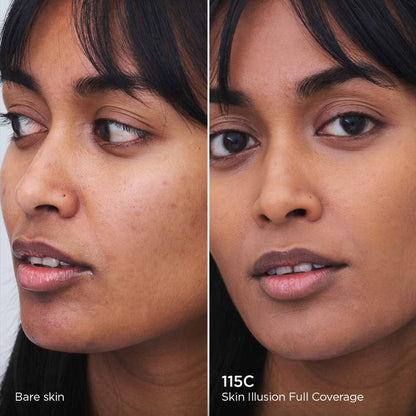 Clarins Skin Illusion Full Coverage - 115c