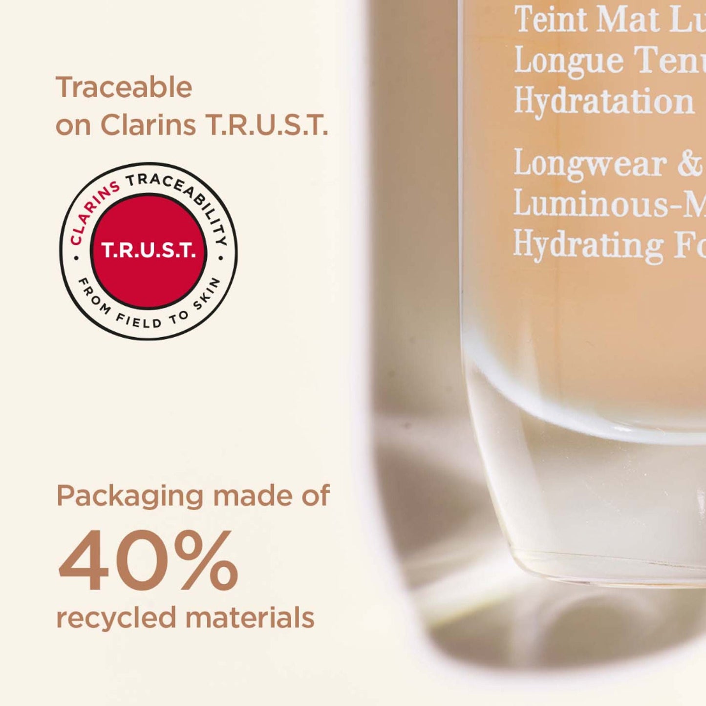 Clarins Skin Illusion Full Coverage - 115c