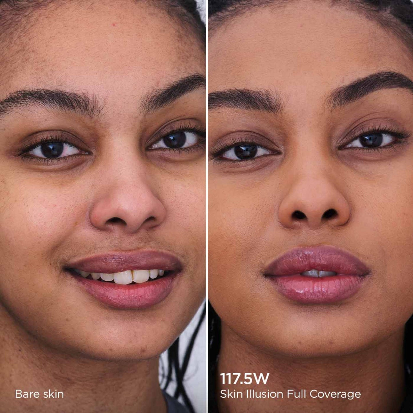Clarins Skin Illusion Full Coverage - 117.5w