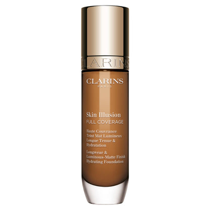 Clarins Skin Illusion Full Coverage - 118.3w