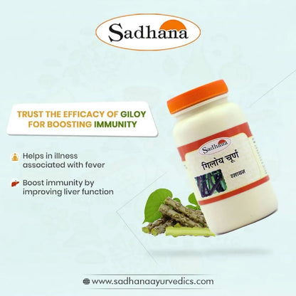 Sadhana Giloy Powder