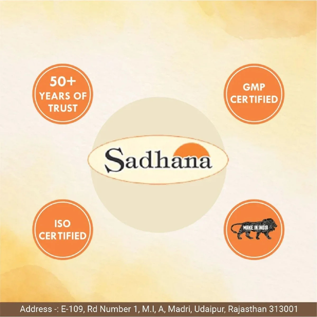 Sadhana Maithi Powder