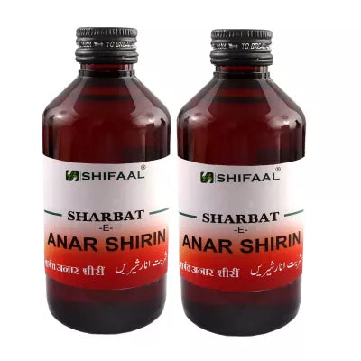 Shifaal Sharbat E Anar Shirin - 500 ml