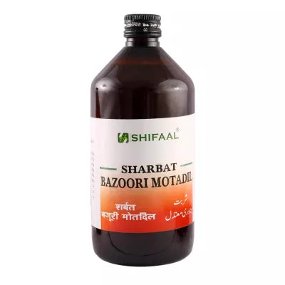 Shifaal Sharbat Bazoori Motadil - 500 ml