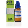 SBL Homeopathy Thiosinaminum Dilution