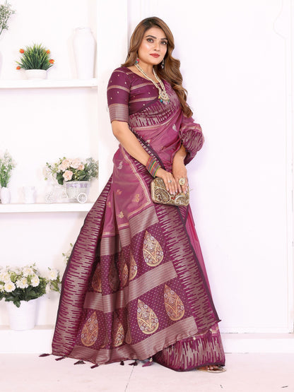Anaita Premium South Soft Silk Saree