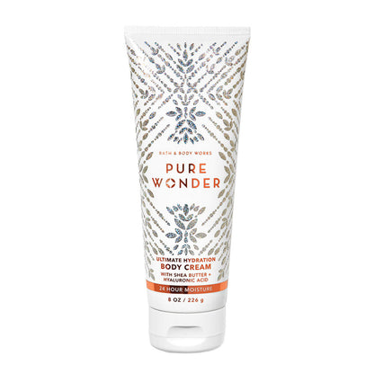 Bath & Body Works Pure Wonder Ultimate Hydration Body Cream