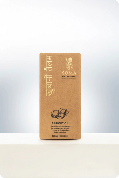 Soma Naturals Wild Apricot Oil