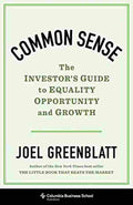 Common Sense Hardcover – 6 October 2020