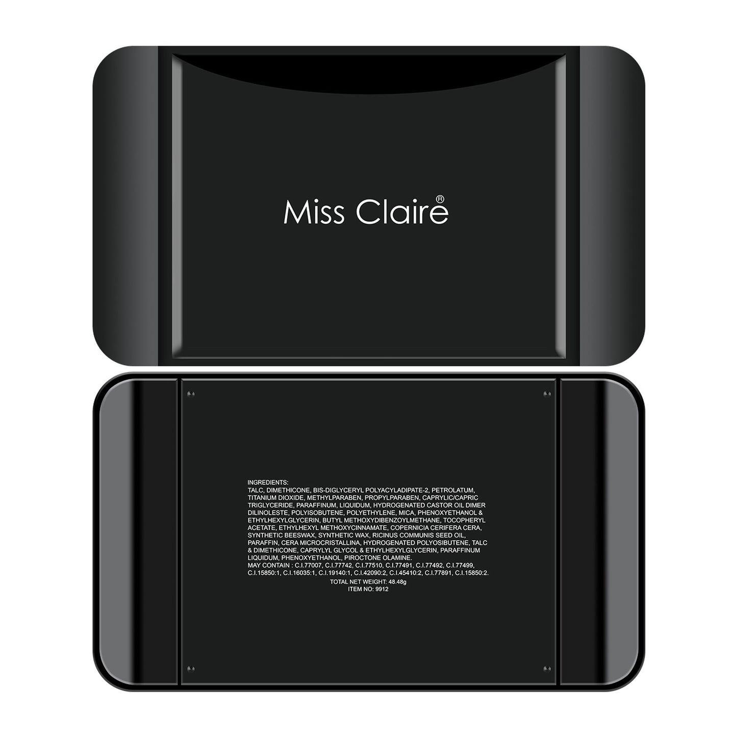 Miss Claire Make Up Palette 9912 (Make Up Kit)