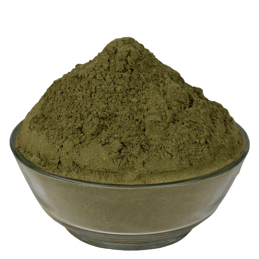 Yuvika Podina Powder - Pudina - Mentha Arvensis Linn - Mint Leaves