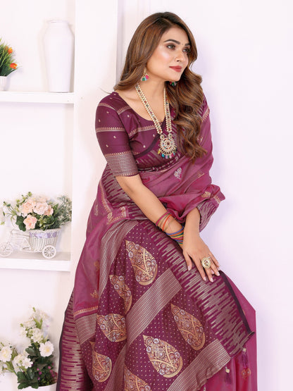 Anaita Premium South Soft Silk Saree