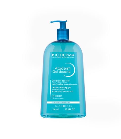 Bioderma Atoderm gel douche Gentle Shower Gel