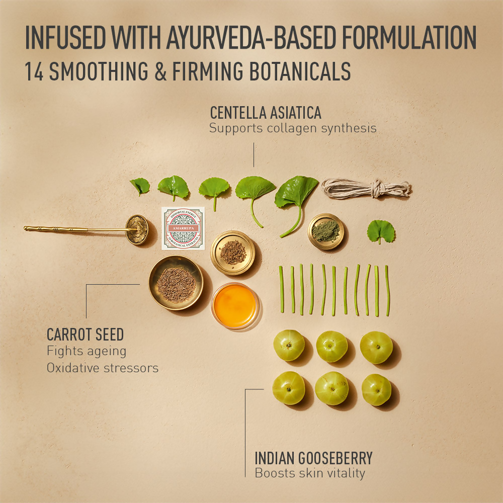 Kama Ayurveda Amarrupa Age - Defying Wrinkle - Correcting Eye Cream
