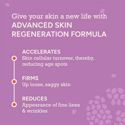 Citta Anti-Aging Face Serum – Regenerative Serum