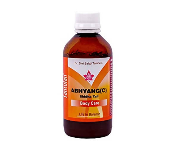 Santulan Ayurveda Abhyang(C) Siddha Tail